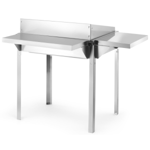 Sānu galds gaļas cepeškrāsnīm Green Fire - zīmols HENDI - Fourniresto