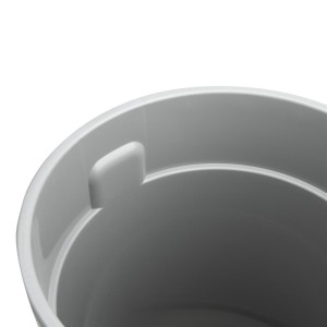 Plastmasas atkritumu tvertne - 80L - Jantex