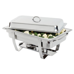 - 4 Chafing Dish Milan GN 1/1 komplekts - Olympia