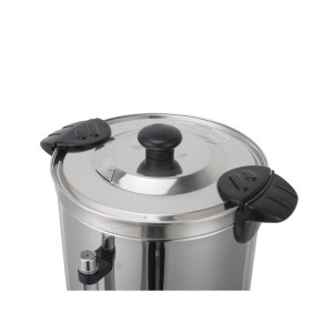 Profesionāla kafijas filtru kanna 7 L ar pastāvīgu filtru - 48 tases