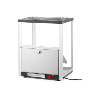 Sildītājs nacho siera - 30 L - 300 W - Hendi