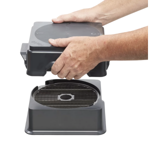 EasyClean Xpress priekš Maķedonijas režģiem