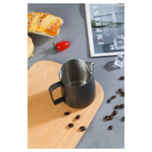 Pikets no nerūsējošā tērauda - 0,6 L - Dynasteel