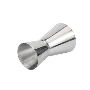 Alkohola devējs Dubultais - Dynasteel - 2 cl un 4 cl: Precizitāte un daudzfunkcionalitāte izcilu kokteiļu pagatavošanai