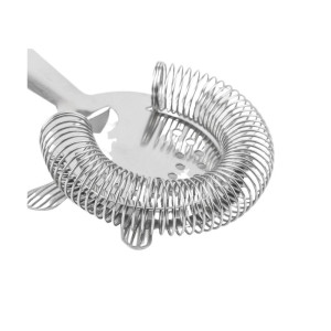 Kokteiļu sietiņš Dynasteel - optimāla filtrācija pilnīgiem kokteiļiem