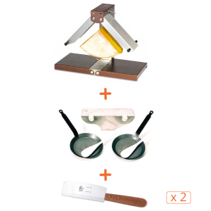 Pakojums Reblochonade Brezière