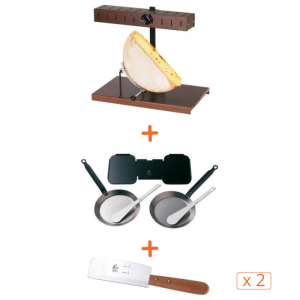 Iepakojums Reblochonade Alpage