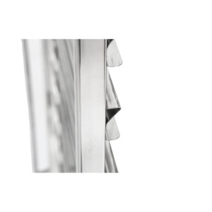 Pamatnes tērauda 16 līmeņi - 600 x 400 mm - Dynasteel