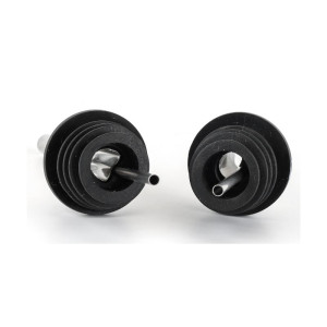 Ātrgaitas izlietnes uzlejai - 6 gabalu komplekts - Dynasteel