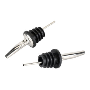 Ātrgaitas izlietnes uzlejai - 6 gabalu komplekts - Dynasteel