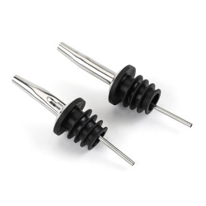 Ātrgaitas izlietnes uzlejai - 6 gabalu komplekts - Dynasteel