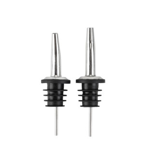 Ātrgaitas izlietnes uzlejai - 6 gabalu komplekts - Dynasteel