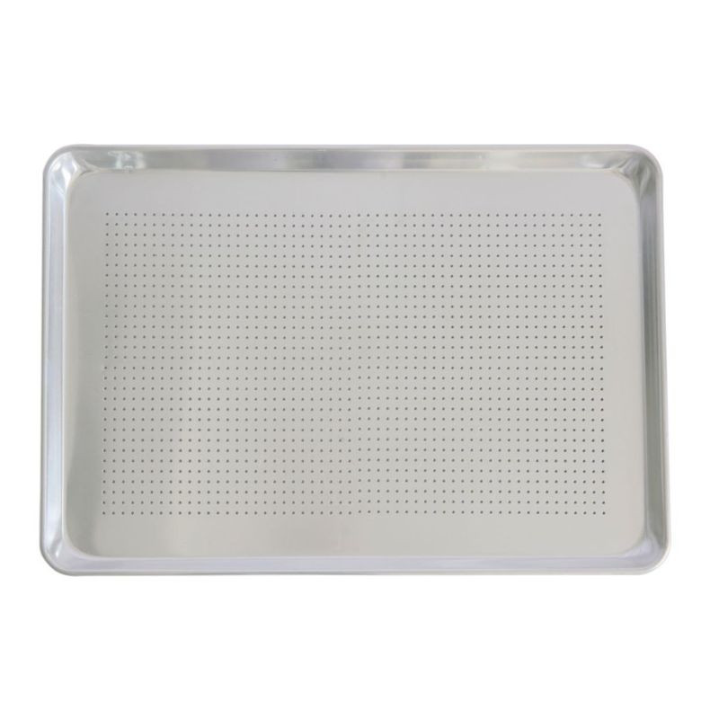 Alumīnija prezentācijas plāksne - 660 x 457 mm Dynasteel