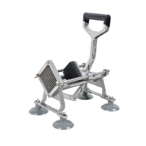 Intensīvai lietošanai paredzēts kartupeļu griezējs ar režģiem - Dynasteel