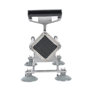 Intensīvai lietošanai paredzēts kartupeļu griezējs ar režģiem - Dynasteel