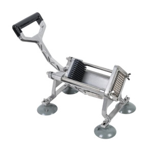 Intensīvai lietošanai paredzēts kartupeļu griezējs ar režģiem - Dynasteel