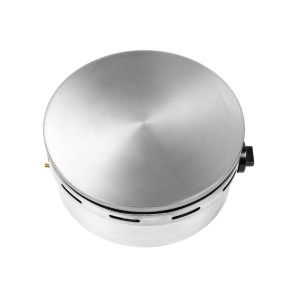 Profesionāla gāzes pankūka panna - Ø 40 cm - Dynasteel