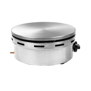 Profesionāla gāzes pankūka panna - Ø 40 cm - Dynasteel