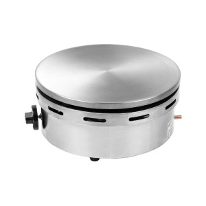 Profesionāla gāzes pankūka panna - Ø 40 cm - Dynasteel