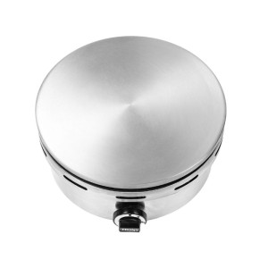 Profesionāla gāzes pankūka panna - Ø 40 cm - Dynasteel