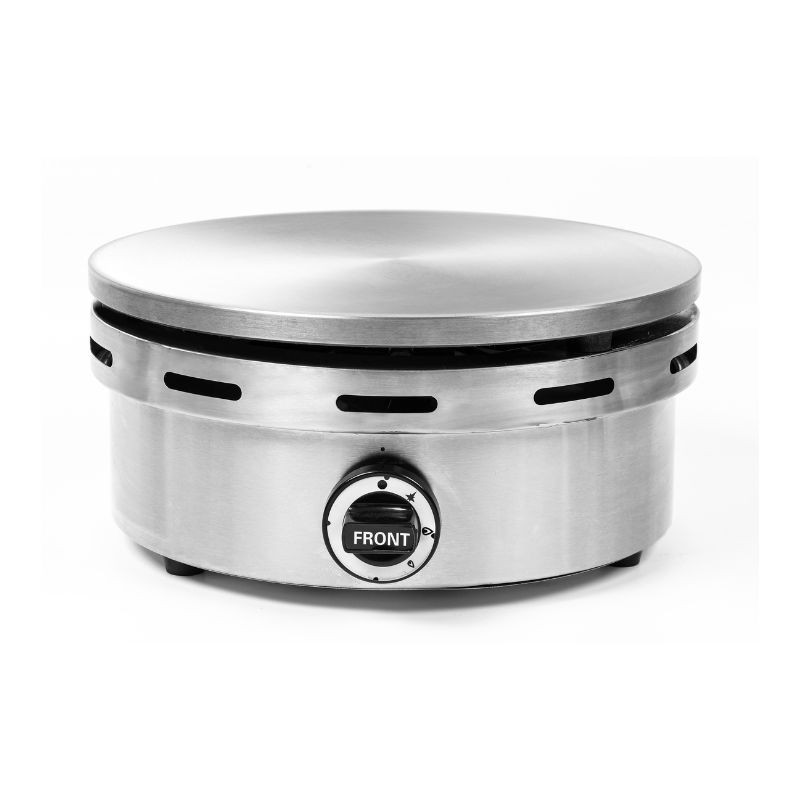 Profesionāla gāzes pankūka panna - Ø 40 cm - Dynasteel