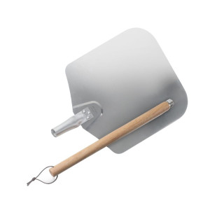 Pica lāpstiņa ar noņemamu rokturi Lacor - augsta kvalitāte un praktiskums