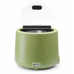 Zaļā soupière UNIQ - 8 L HENDI: neaizstājama profesionālā zupa trauks