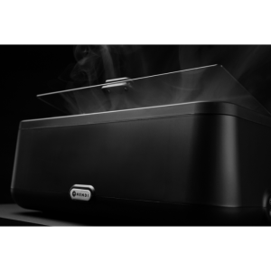 Chafing Dish UNIQ - GN 1/1 - 4L: Siltumtura buffeti un ēdinātājiem | HENDI