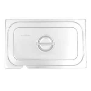 GN 1/1 metāla vāciņš Gastronorm traukam - Dynasteel