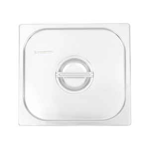 GN 2/3 metāla vāciņš no nerūsējošā tērauda Dynasteel