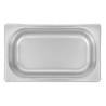 Bac Gastro GN 1/4 Inox - Dziļums 65 mm - 1,8 L - Dynasteel
