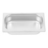Bac Gastro GN 1/4 Inox - Dziļums 65 mm - 1,8 L - Dynasteel