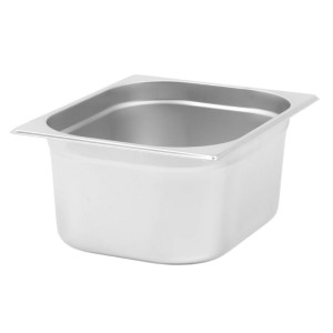 Bac Gastro GN 2/3 Inox - Dziļums 200 mm - 18 L - Dynasteel