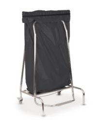 Atkritumu maisiņu turētāji