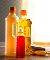 Grīdu un virsmu tīrītāji