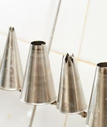 Sprauslas un sprauslu maisiņi