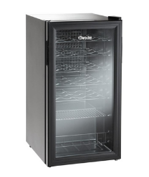 Dzērienu skapis/vitrīna