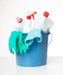 Tīrīšanas spainis