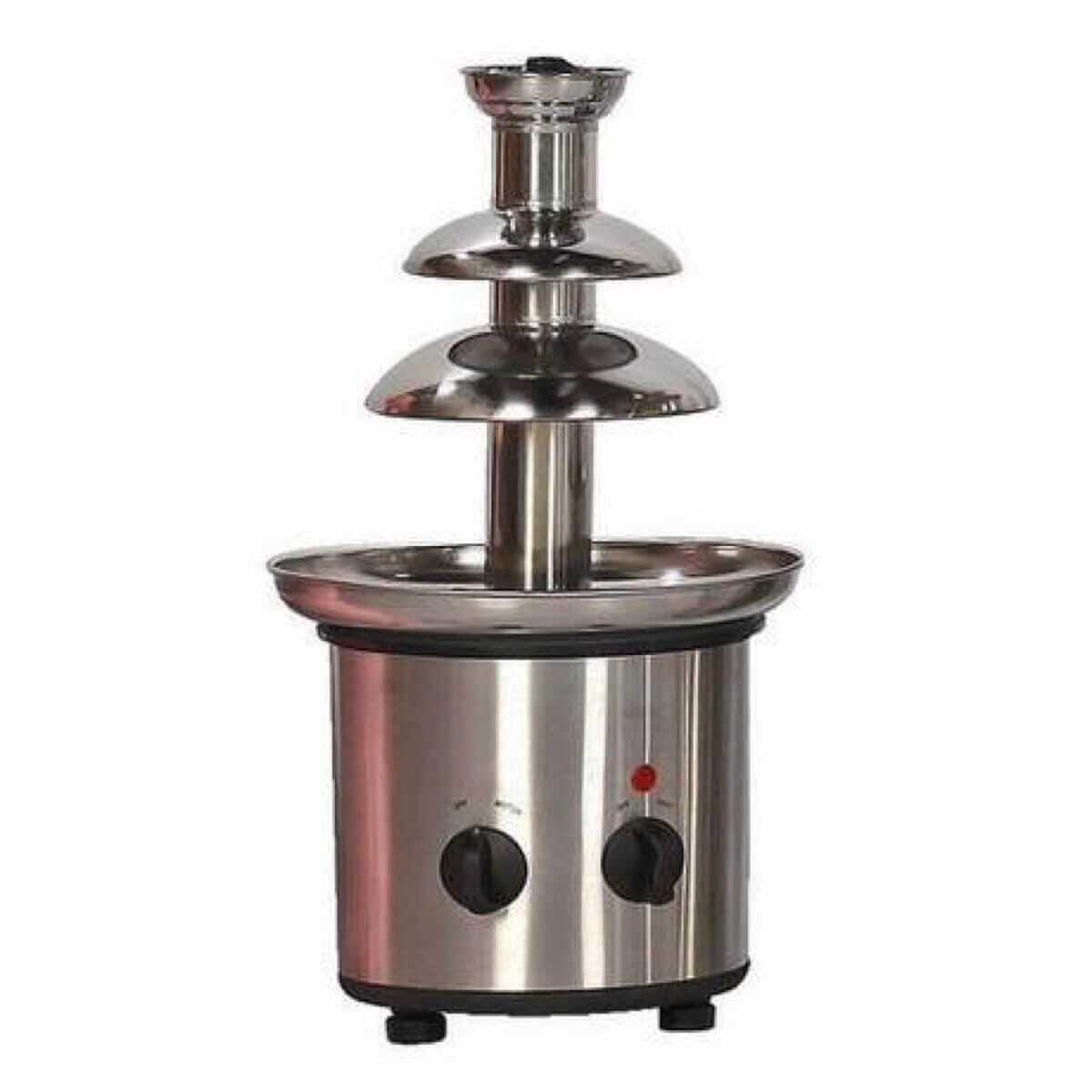 Šokolādes fontāne